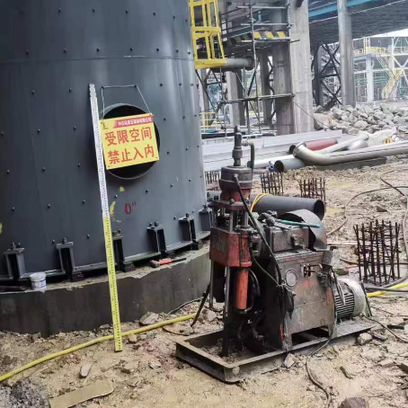 沽源地基注浆增加承载力的措施